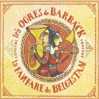 Cover for Ogres De Barback · Dog Songe (CD) (2009)