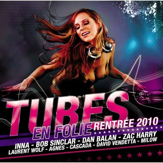Cover for V/a · Totalement Tubes (rentr? 2010) (CD)