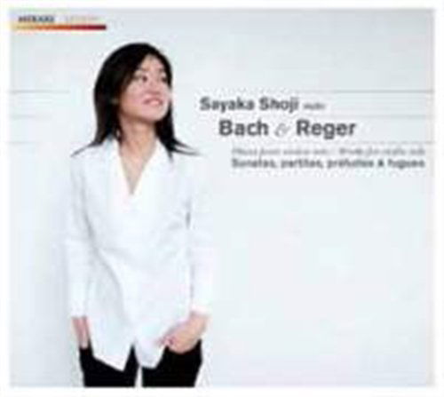 Cover for Bach · Sonatas &amp; Partitas (CD) (2011)