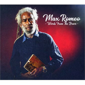 Cover for Max Romeo · Words From The Brave (CD) (2019)