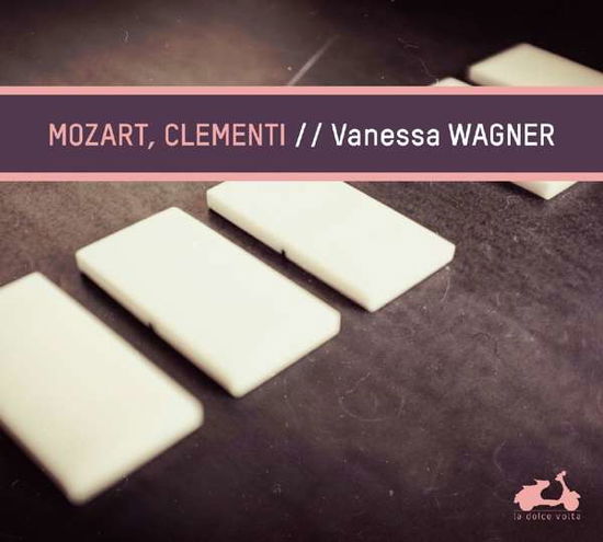 Piano Sonatas - Vanessa Wagner - Música - LA DOLCE VOLTA - 3770001902289 - 12 de maio de 2017