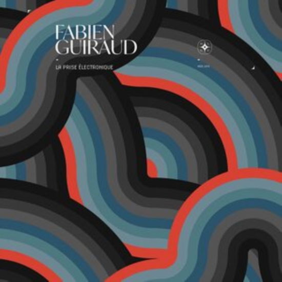 Cover for Fabien Guiraud · La Prise Electronique (LP) (2024)