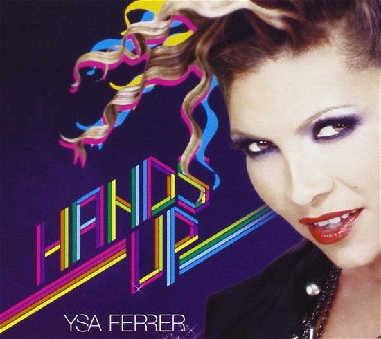 Cover for Ysa Ferrer · Hands Up (CD) (2011)