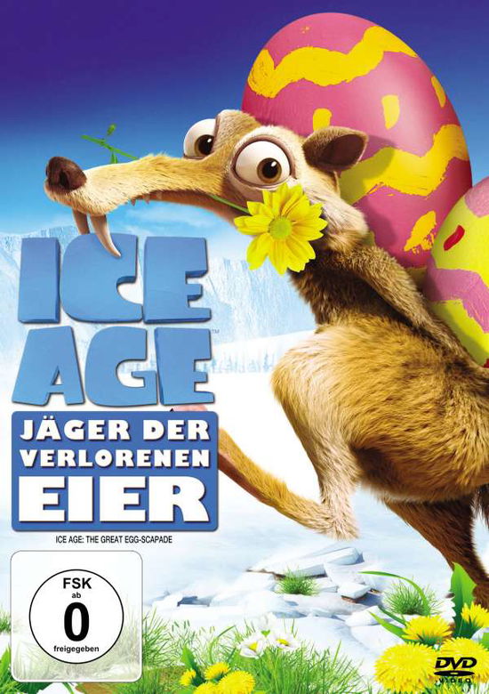 Ice Age - Jäger Der Verlorenen Eier - V/A - Film -  - 4010232070289 - 23. marts 2017