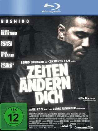 Cover for Keine Informationen · Zeiten Ändern Dich (Blu-ray) (2010)