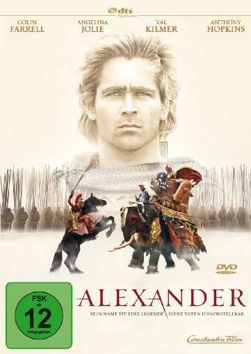 Cover for Keine Informationen · Alexander (DVD) (2005)