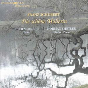 Die Schone Mullerin - Franz Schubert - Muziek - MUSICAPHON - 4012476519289 - 1996