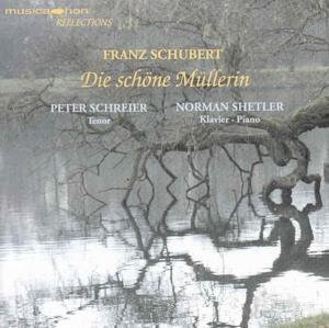 Cover for Franz Schubert · Die Schone Mullerin (CD) (1996)