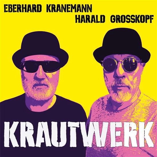 Cover for Grosskopf,harald / Kranemann,eberhard · Krautwerk (CD) (2017)