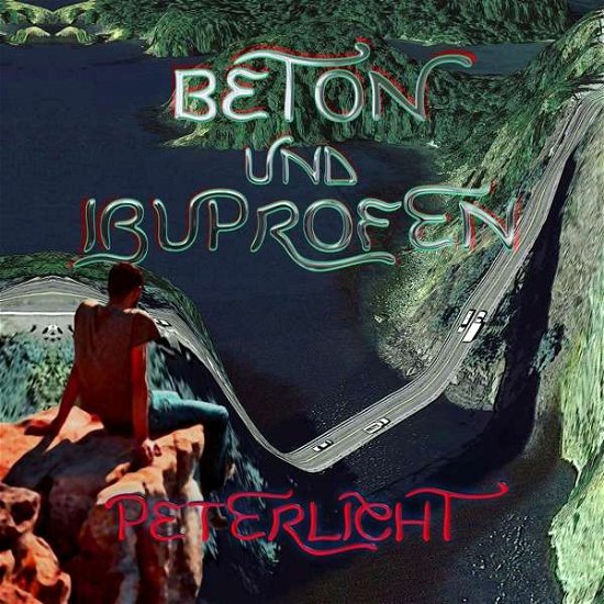 Cover for Peterlicht · Beton Und Ibuprofen (CD) (2021)