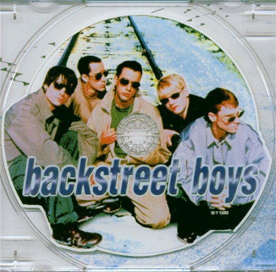 Cover for Backstreet Boys · Private Talks (SCD) (1999)