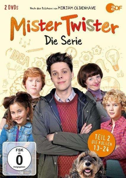Mister Twister - Die TV-Serie - Vol. 2 [2 DVDs] - Movie - Film - Koch Media - 4020628780289 - 22. februar 2018