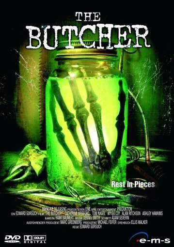 Cover for Spielfilm · The Butcher (DVD)