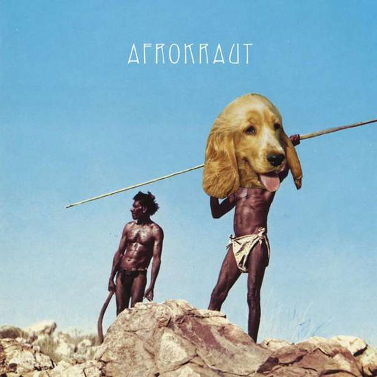 Cover for David Nesselhauf · Afrokraut (LP) (2016)