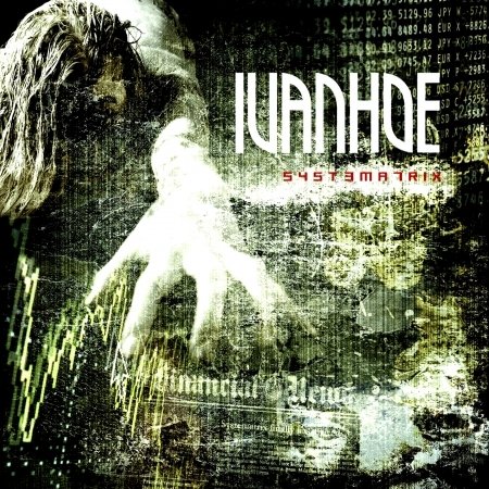 Cover for Ivanhoe · Systematrix (CD) (2013)