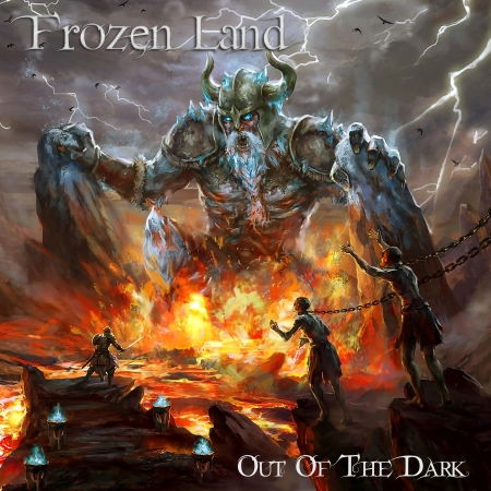 Out of the Dark - Frozen Land - Muziek - MASSACRE - 4028466913289 - 16 juni 2023