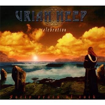 Cover for Uriah Heep · Celebration (CD) [Deluxe edition] (2009)