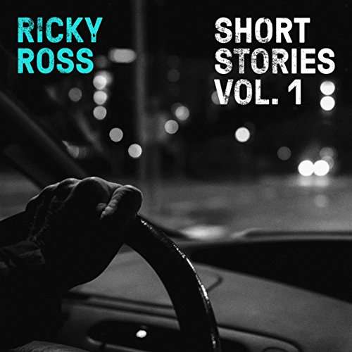 Cover for Ricky Ross · Short Stories Vol. 1 (LP) (2017)