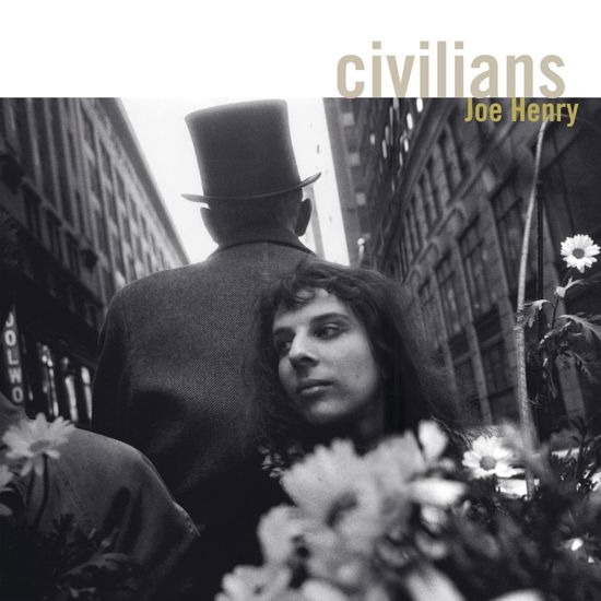 Cover for Joe Henry · Civilians (CD) [Digipak] (2024)