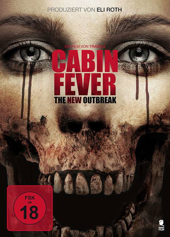 Cabin Fever-the New Outbreak - Travis Zariwny - Movies - - 4041658120289 - April 6, 2017