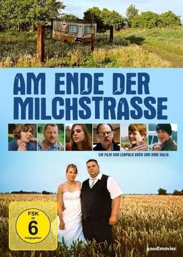 AM ENDE DER MILCHSTRAßE - Dokumentation - Film - GOOD MOVIES - 4047179849289 - 30. mai 2014
