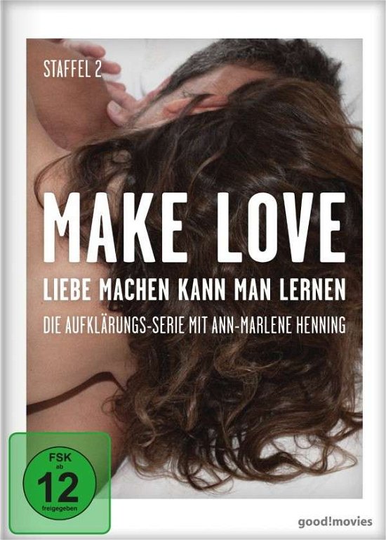 Cover for Dokumentation · Make Love 2.staffel (DVD) (2014)