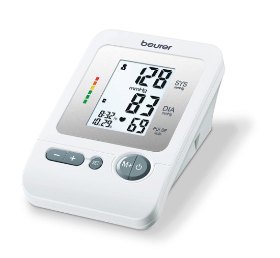 Cover for Beurer · Beurer - Bm 26 Blood Pressure Monitor - 5 Years Warranty (Legetøj)