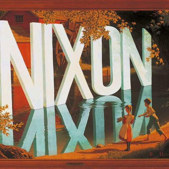 Nixon - Lambchop - Musik - CITY SLANG - 4250506821289 - 21. Oktober 2022