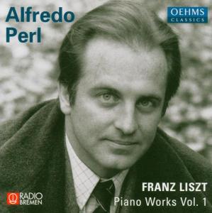 Alfredo Perl · Piano Works Vol.1 (CD) (2012)