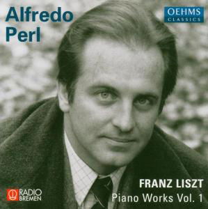Cover for Franz Liszt · Klavierwerke Vol.1 (CD) (2003)