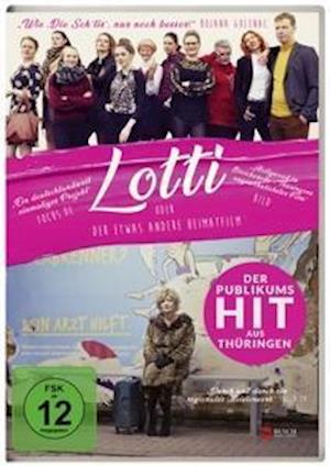 Cover for Hans-günther Buecking · Lotti Oder Der Etwas Andere Heimatfilm (DVD) (2020)