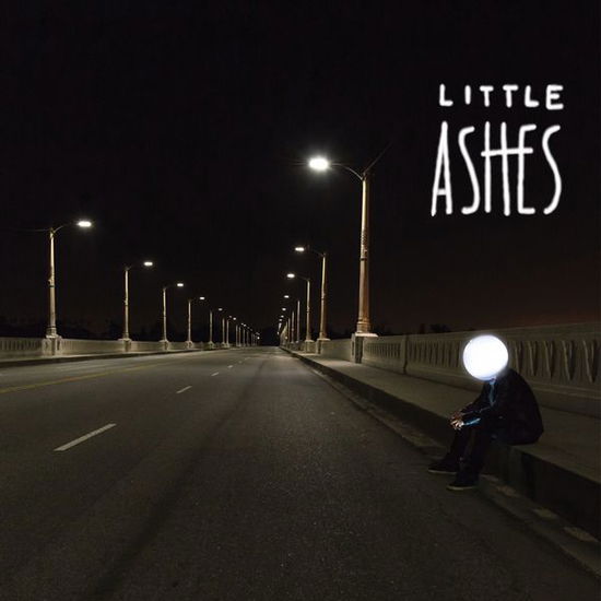 Cover for Little Ashes (CD) (2014)