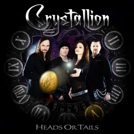 Crystallion · Heads Or Tails (CD) (2021)