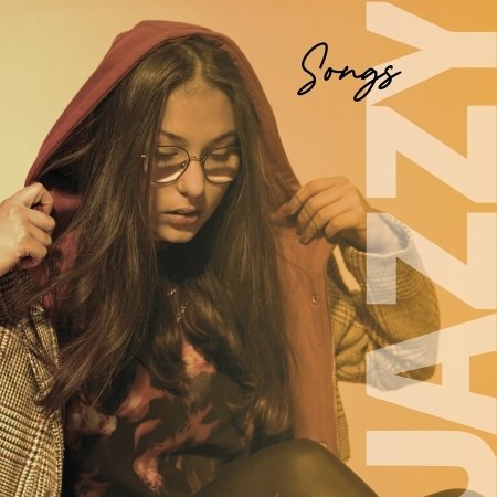 Cover for Jazzy · Songs (CD) (2021)