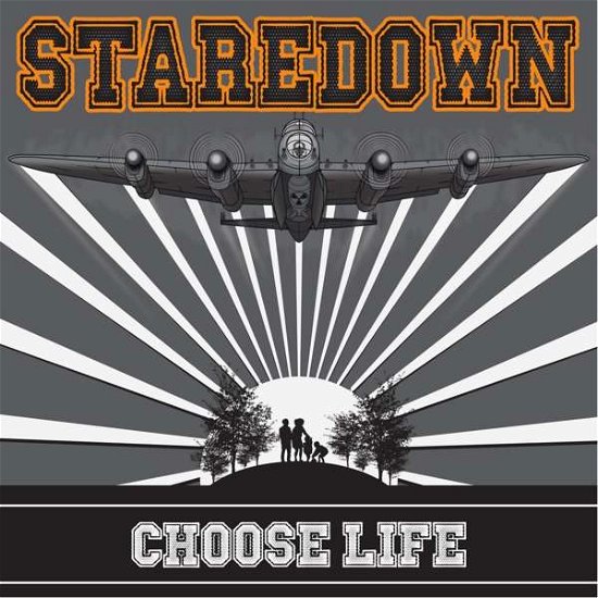 Choose Life - Staredown - Musik - DEAD SERIOUS - 4260485370289 - 18. oktober 2019