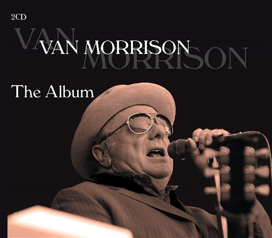 Cover for Van Morrison · The Album (CD) (2018)