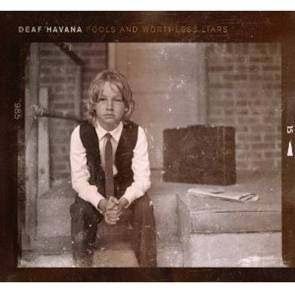 Cover for Deaf Havana · Fools and Worthless Liars (CD) [Japan Import edition] (2011)
