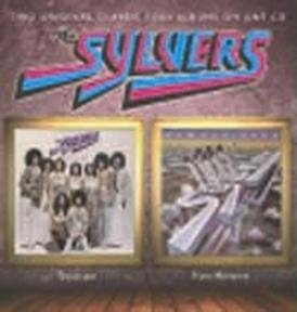 Cover for The Sylvers · Show Case / New Horizonz - Expanded Edition (CD) [Japan Import edition] (2012)