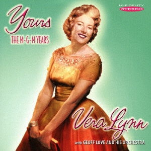 Yours Mgm Years - Vera Lynn - Music - NO INFO - 4526180388289 - July 9, 2016
