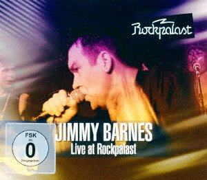 Cover for Jimmy Barnes · Live at Rockpalast (MDVD) [Japan Import edition] (2016)