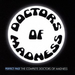 Cover for Doctors of Madness · Perfect Past:complete of (CD) [Japan Import edition] (2017)
