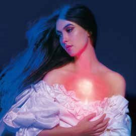 And In The Darkness, Hearts Aglow - Weyes Blood - Musikk - ULTRAVYBE - 4526180630289 - 18. november 2022