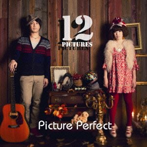Cover for Picture Perfect · 12 Pictures (CD) [Japan Import edition] (2011)