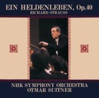 Cover for Otmar Suitner · Richard Strauss:ein Heldenleben (CD) (2010)