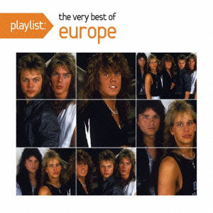 Playlist: the Very Best of - Europe - Musik - SONY MUSIC LABELS INC. - 4547366066289 - 8 augusti 2012