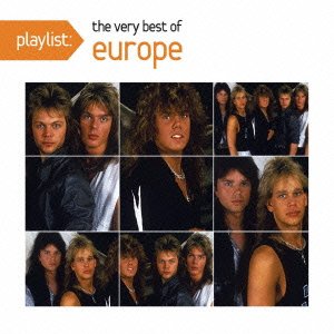 Cover for Europe · Playlist: the Very Best of (CD) [Japan Import edition] (2012)