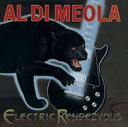 Cover for Al Di Meola · Electric Rendezvous (CD) [Japan Import edition] (2014)