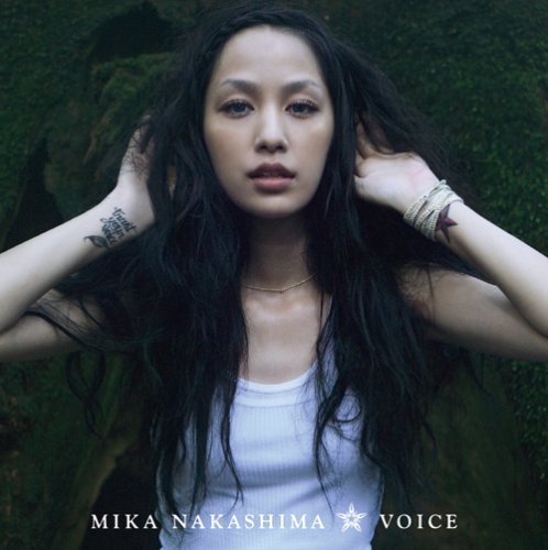 Cover for Mika Nakashima · Voice (CD) [Japan Import edition] (2008)