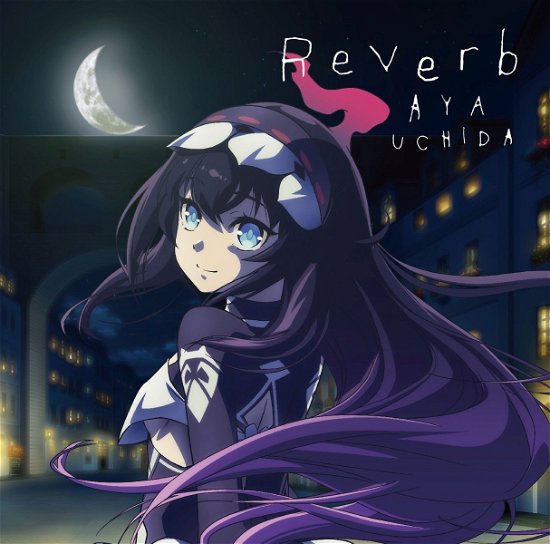Cover for Uchida Aya · Reverb (CD) [Japan Import edition] (2020)