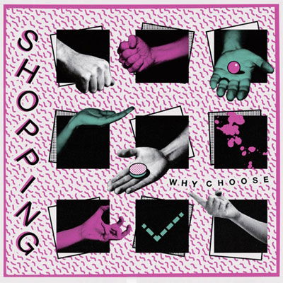 Cover for Shopping · Why Choose (CD) [Japan Import edition] (2015)